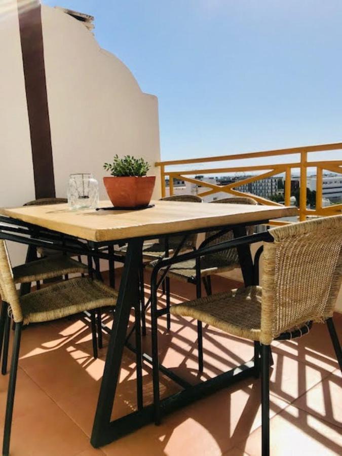 Appartement Casa Lina Lagos Vue Mer Ngoại thất bức ảnh