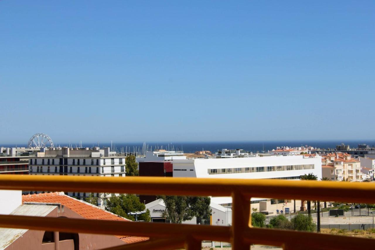 Appartement Casa Lina Lagos Vue Mer Ngoại thất bức ảnh
