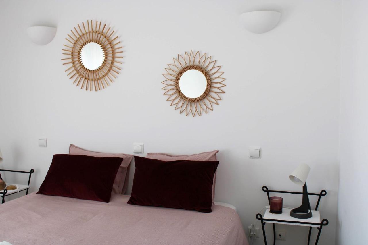 Appartement Casa Lina Lagos Vue Mer Ngoại thất bức ảnh