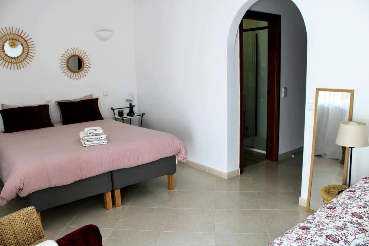 Appartement Casa Lina Lagos Vue Mer Ngoại thất bức ảnh