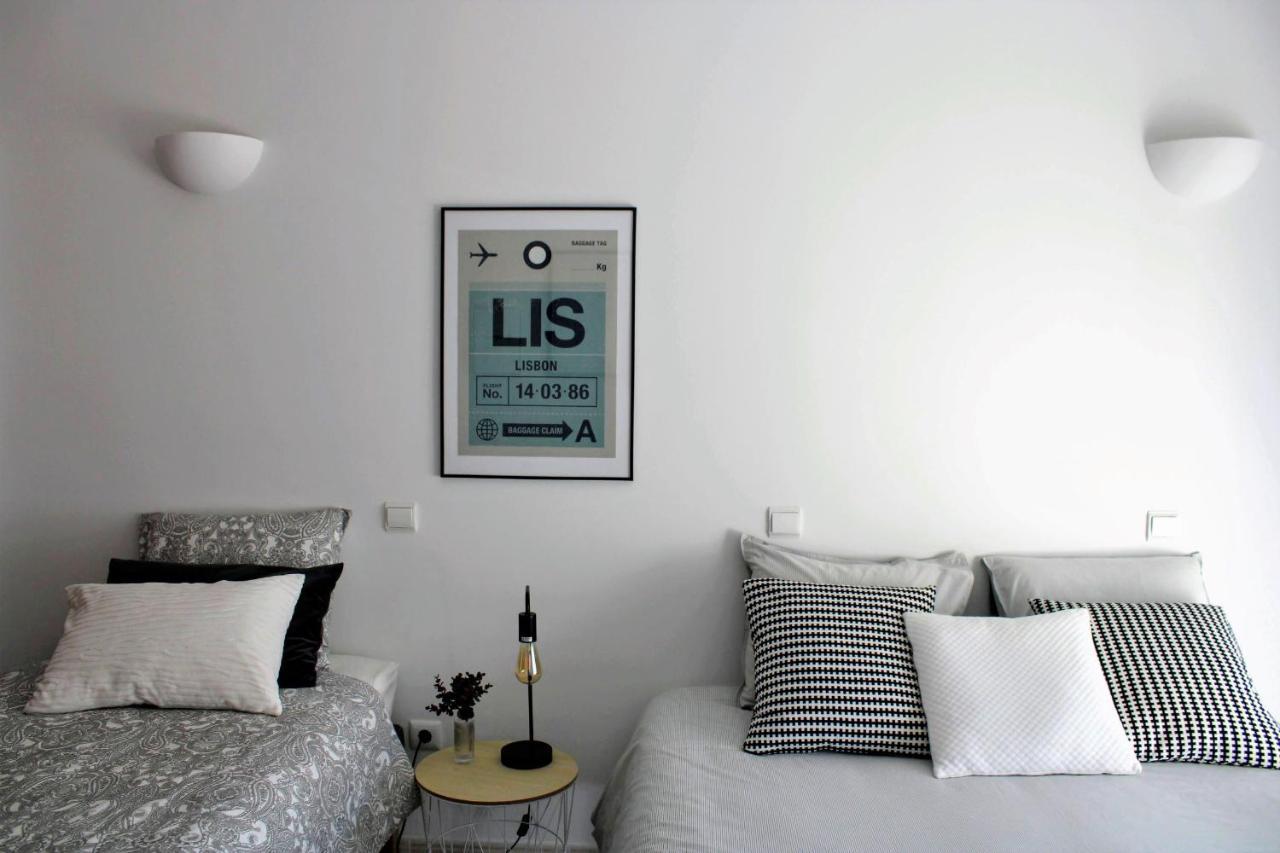 Appartement Casa Lina Lagos Vue Mer Ngoại thất bức ảnh