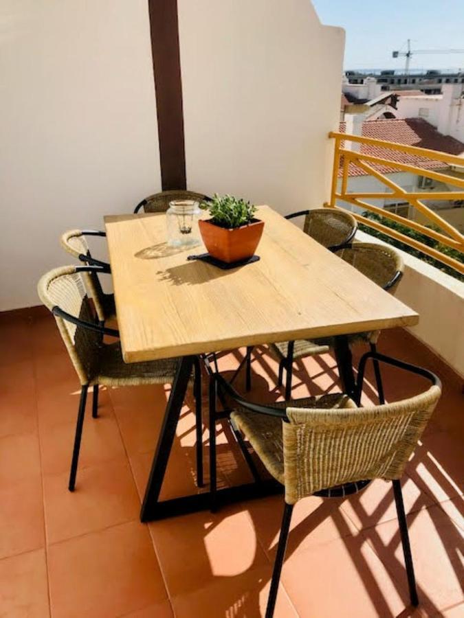 Appartement Casa Lina Lagos Vue Mer Ngoại thất bức ảnh