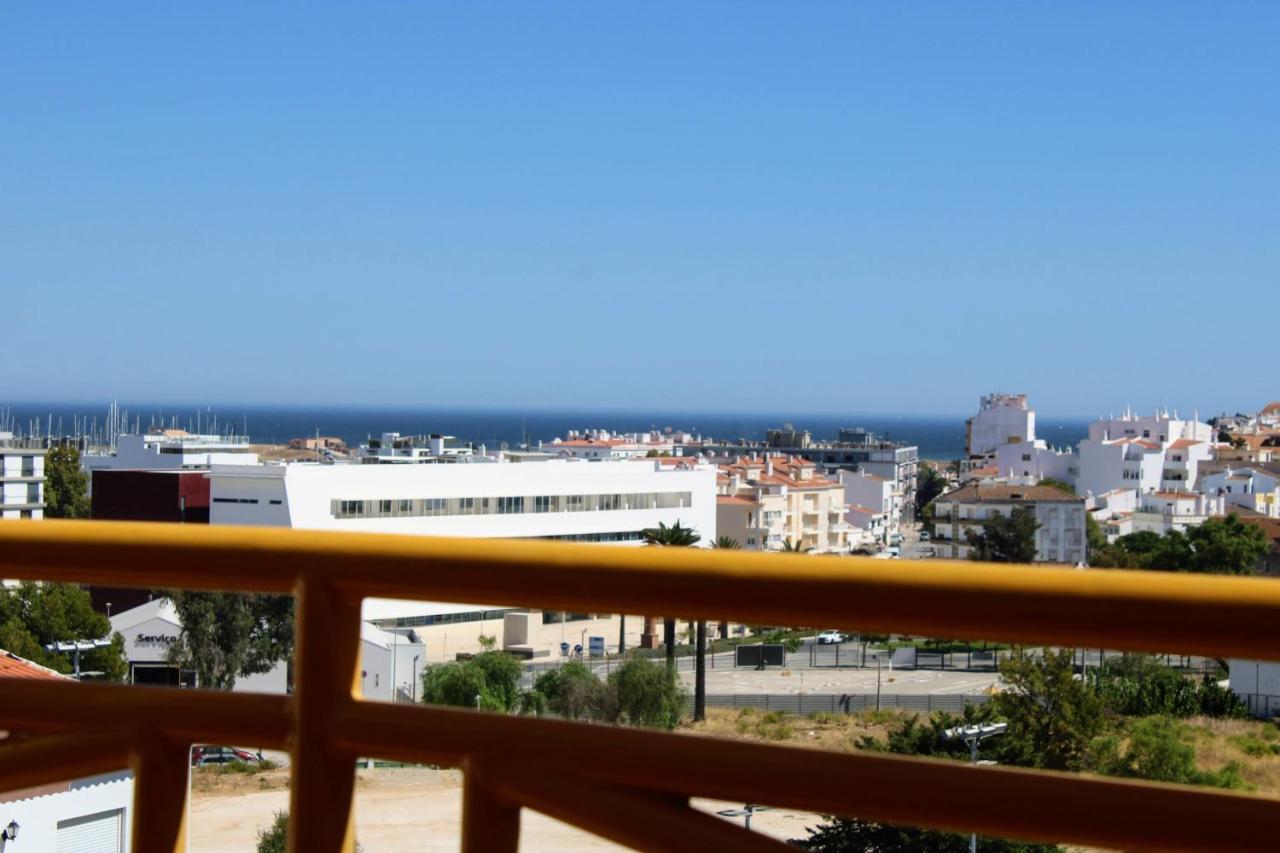 Appartement Casa Lina Lagos Vue Mer Ngoại thất bức ảnh