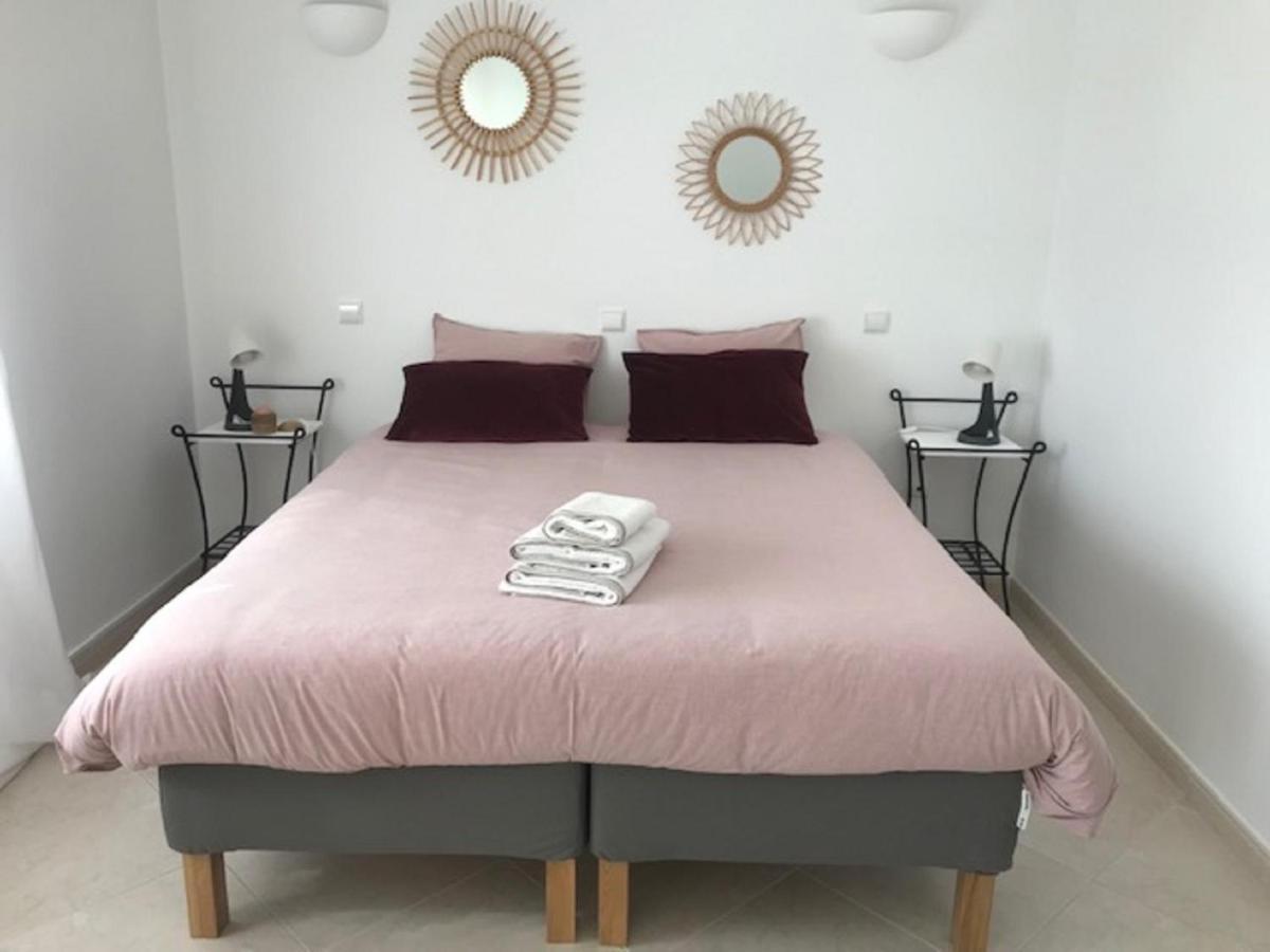 Appartement Casa Lina Lagos Vue Mer Ngoại thất bức ảnh