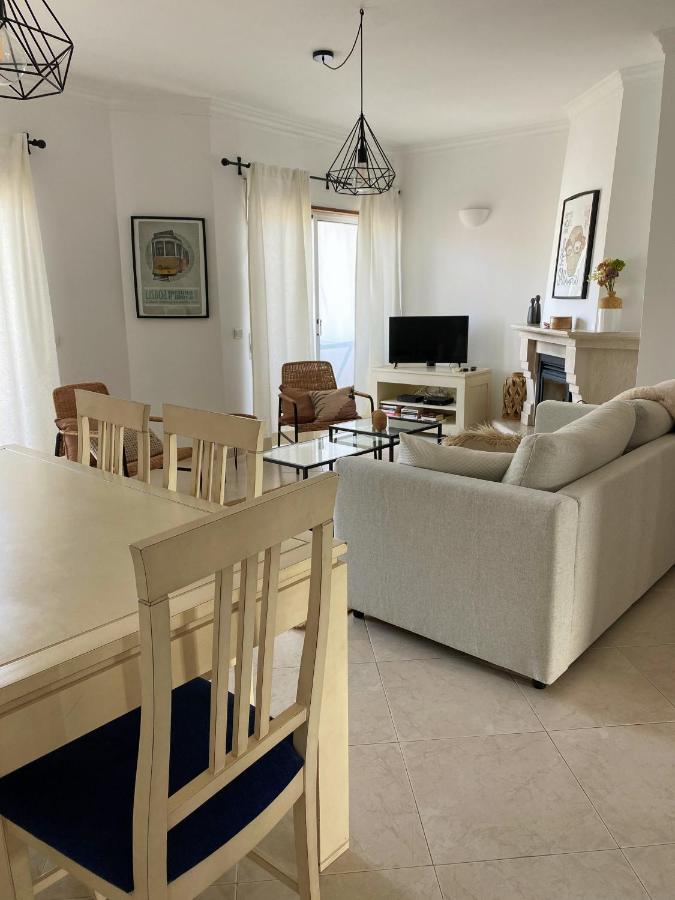 Appartement Casa Lina Lagos Vue Mer Ngoại thất bức ảnh