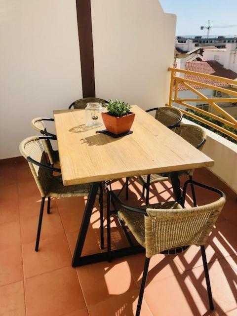 Appartement Casa Lina Lagos Vue Mer Ngoại thất bức ảnh